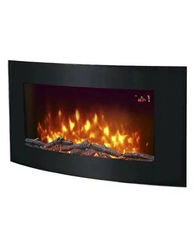 2kw gloss black cast iron - 2kw,