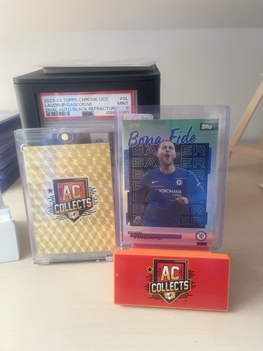 Topps 2026 bona fide - topps, baller
