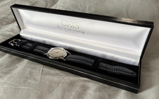 Oris mens watch date automatic