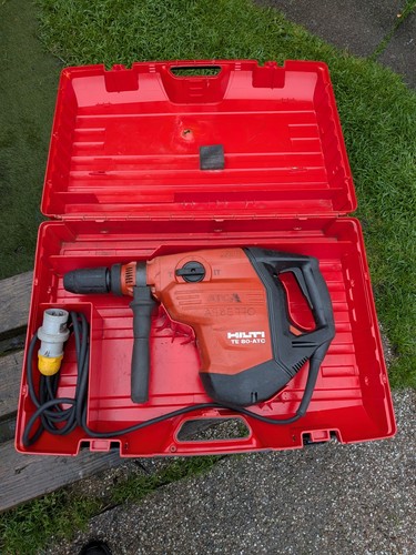 Hilti te80 atc avr 110v - te80, sds