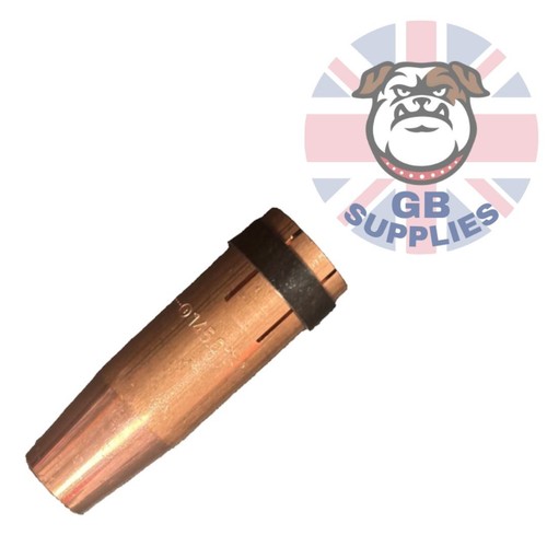 Gas nozzle conical 14mm - conical,