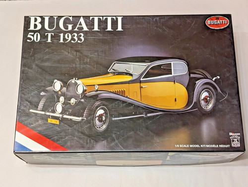 Pocher k76 bugatti type - bugatti,