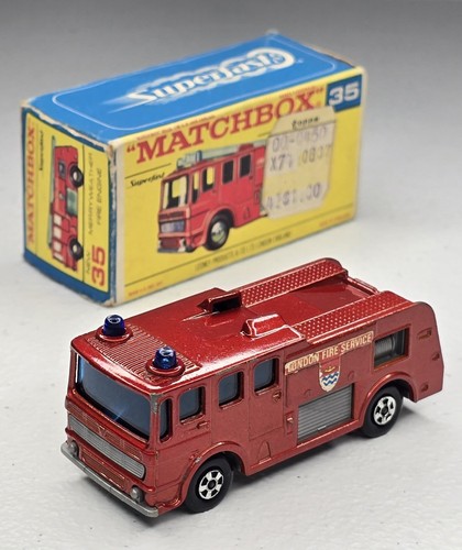 Matchbox superfast 35 - superfast, #35