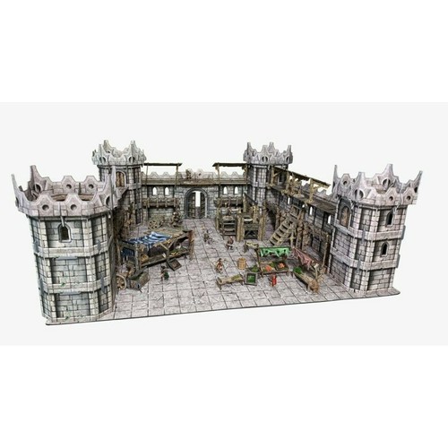Battle systems fantasy citadel - systems,