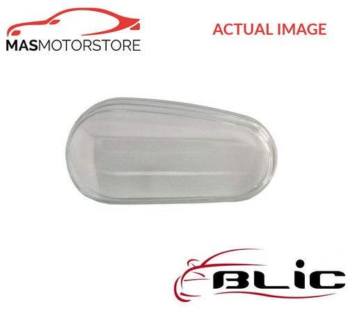 Diffusing lens headlight blic - diffusing,