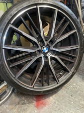 BMW 135 Alloy Wheel