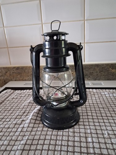 Vintage style led hurricane - style,