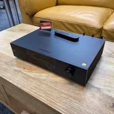 Streamer/DAC/Preamplifier -
