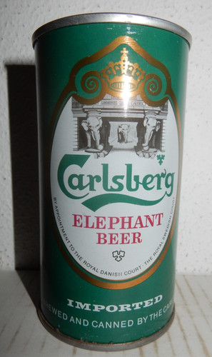 Carlsberg elephant beer - carlsberg,