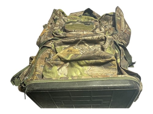 Shimano tribal realtree - 1x,