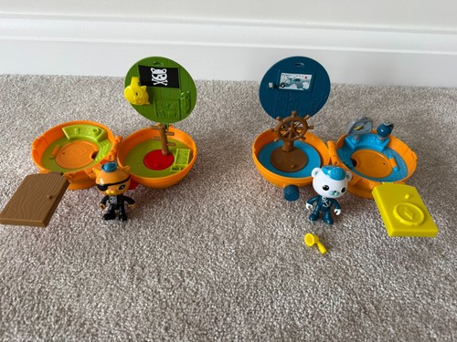 Octonauts the go - octonauts, on-the-go