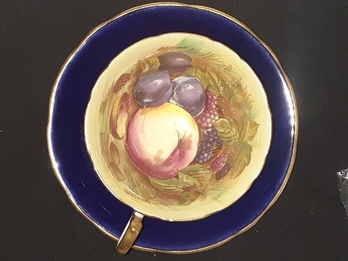 Chip cup rim aynsley - on,