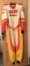 Renault Total F1 Race/mechanics suit