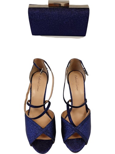 Roland cartier blue glitter - cartier,