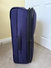 Tripp Suitcase Purple Plum