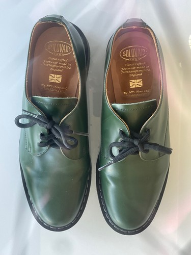 Solovair eye gibson shoes uk - gibson,