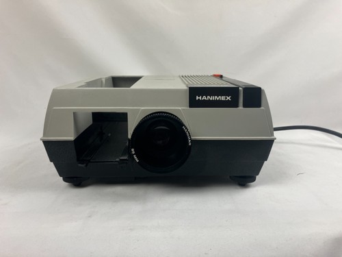 Hanimex rondette 1500a slide - hanimex,