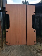 Camper conversion floor covers