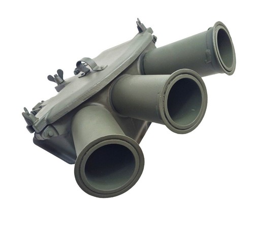 Daimler ferret smoke - ferret,