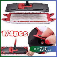 1-4x For Vileda 1,2 / Ultramax Spray Mop Replacement Microfiber Head Refill Pads