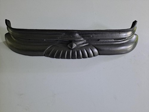 Cast iron fire front - ,