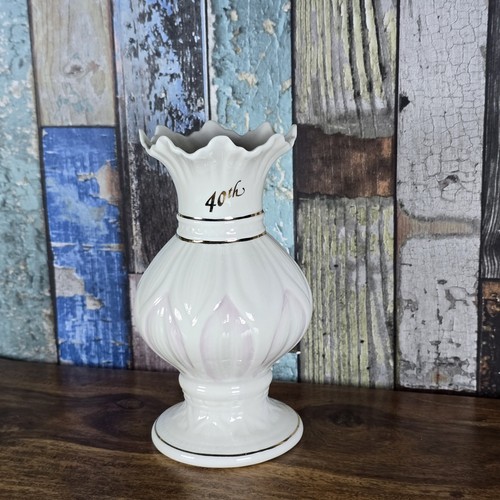 Vintage belleek fine - fine, parian