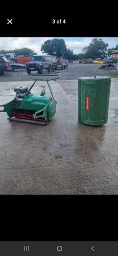 Ransomes mastiff cylinder - ransomes,