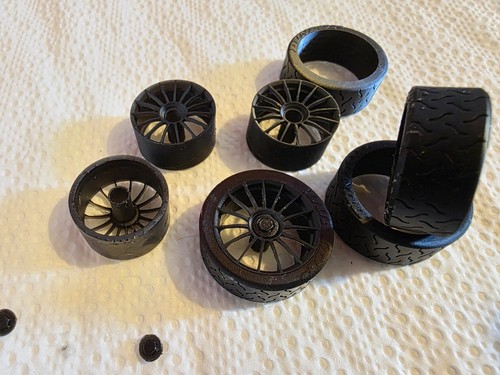 Scale oz superturismo - 1/24,