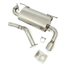 RD3091 2.5" CAT BACK EXHAUST