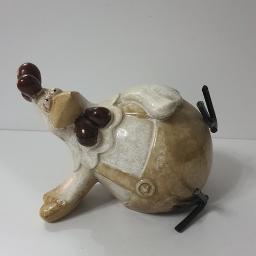 Unusual studio pottery funy - unusual,