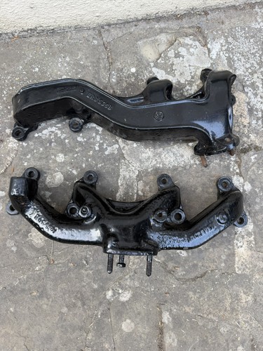 Rover exhaust manifolds 5 - rover,