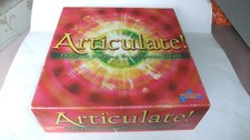 Articulate Board Game by