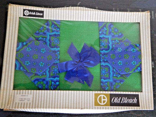 Vtg 70s boxed old - vtg,