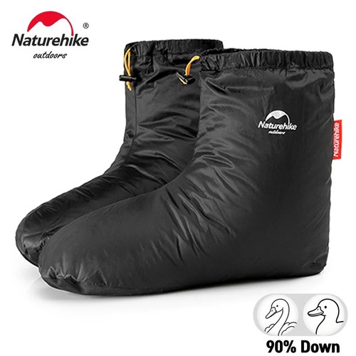 Down slipper boots - slipper,