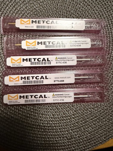 Genuine metcal sttc 836 837 - genuine,