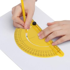 2-in-1 Semicircular Universal