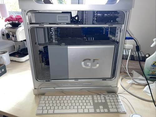 Apple power mac - power, core