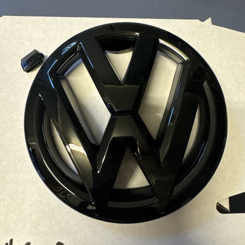 Polo front bumper - 6r, bonnet