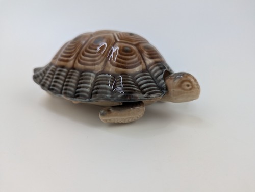 Vintage ceramic trinket - vintage, box