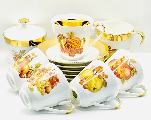 Antique bavaria foreign gilt - antique,