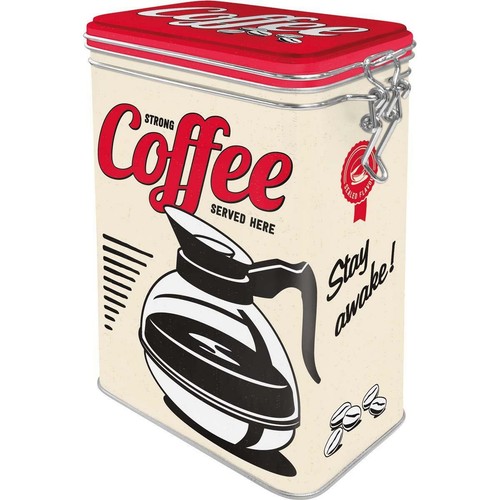 Nostalgic art metal food - metal,