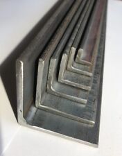 Mild Steel Angle Iron ( Largest selection of sizes offered on Ebay)