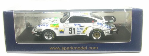 Porsche 930 24h - porsche, lemans