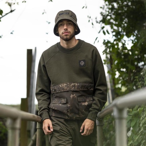 Nash scope jumper - hd,