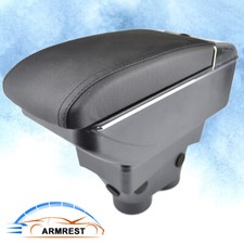 Dual Layer Armrest For VW Polo