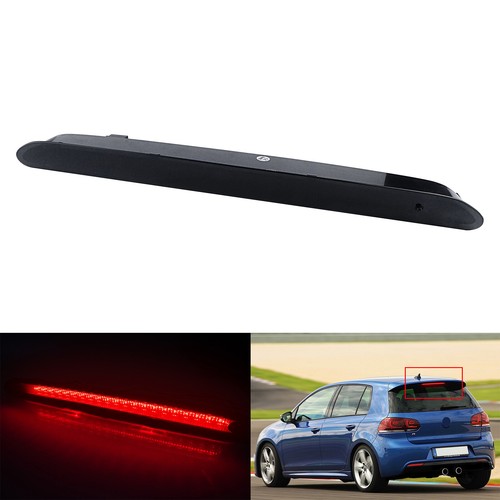 Black lens led rear - lens, high