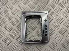 2010 VOLKSWAGEN PASSAT B6 2.0D AUTOMATIC GEAR SELECTOR SURROUND TRIM 3C2713203A