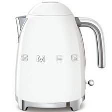 Smeg White 50s Retro Style