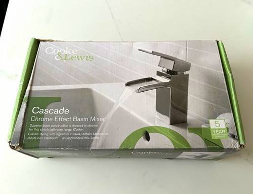 Cooke lewis cascade - &,