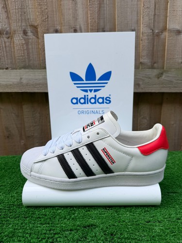 Vintage adidas superstar - adidas, x